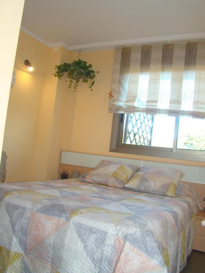 Apartamento Playa Esquirol كامبريلس المظهر الخارجي الصورة