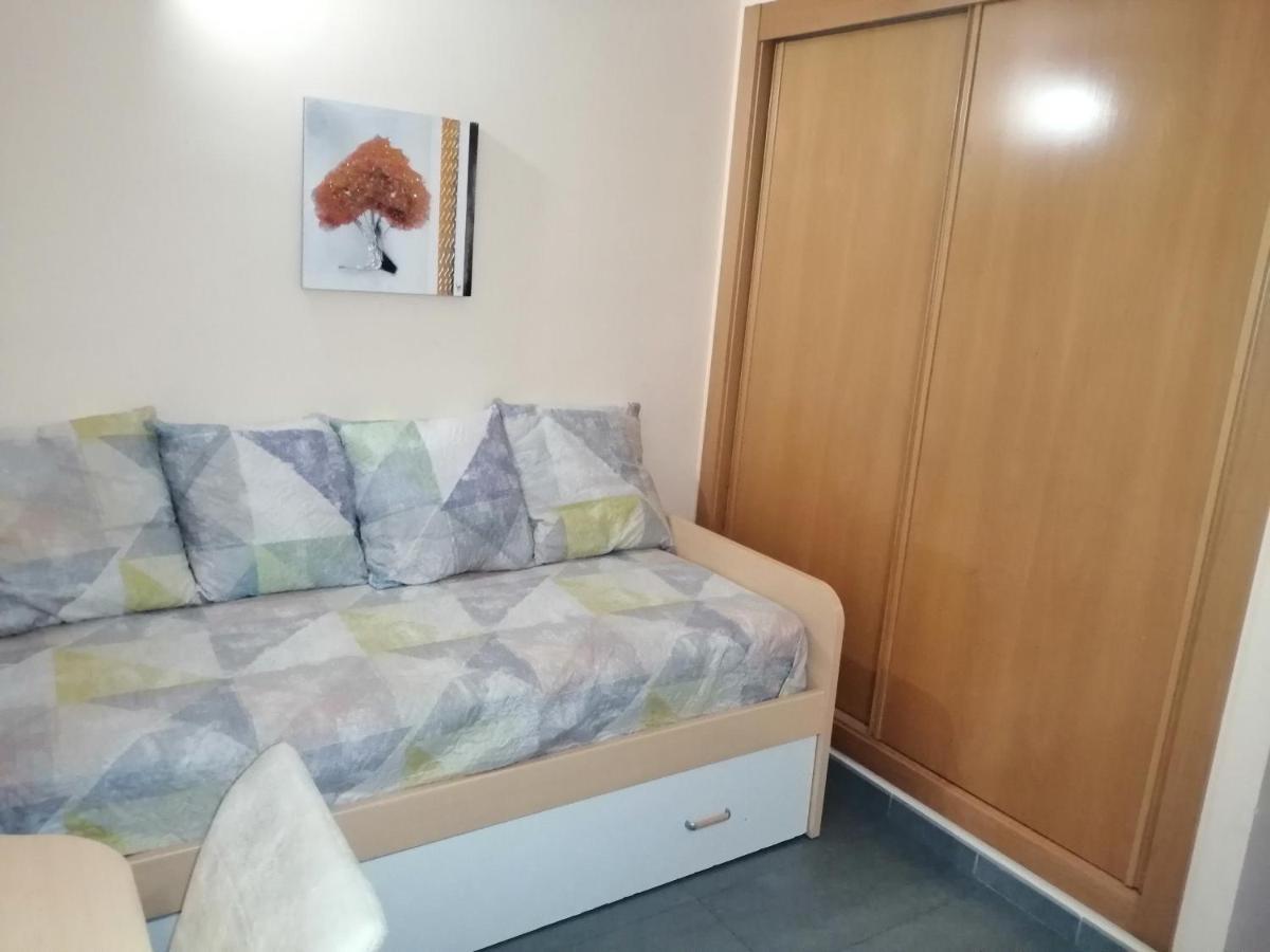 Apartamento Playa Esquirol كامبريلس المظهر الخارجي الصورة