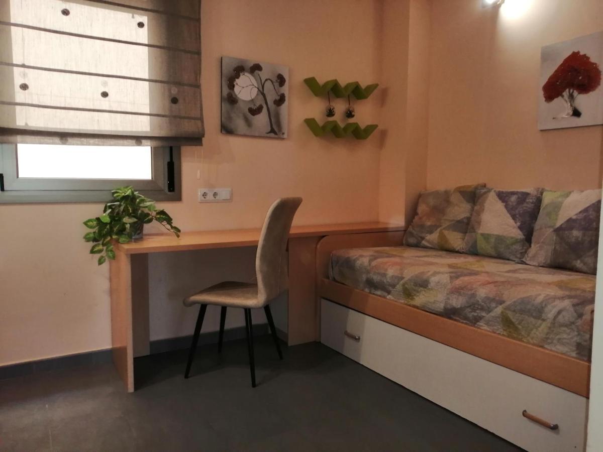 Apartamento Playa Esquirol كامبريلس المظهر الخارجي الصورة