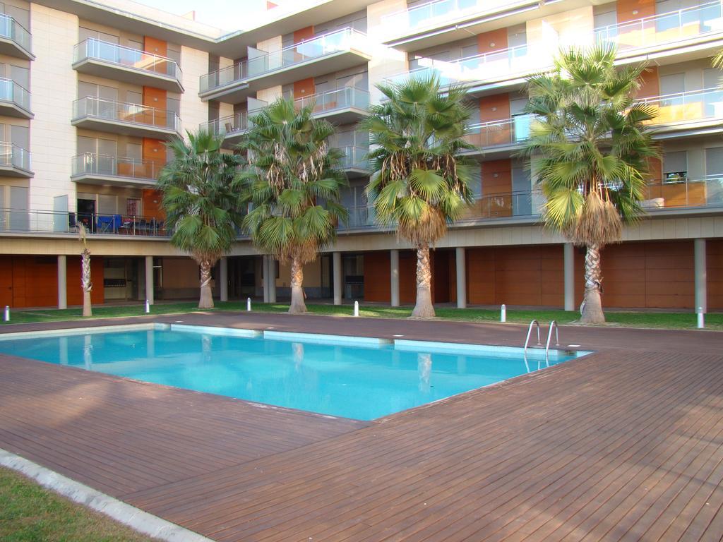 Apartamento Playa Esquirol كامبريلس المظهر الخارجي الصورة