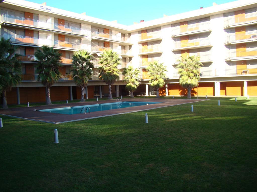 Apartamento Playa Esquirol كامبريلس المظهر الخارجي الصورة