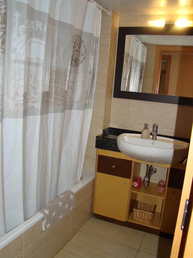 Apartamento Playa Esquirol كامبريلس المظهر الخارجي الصورة