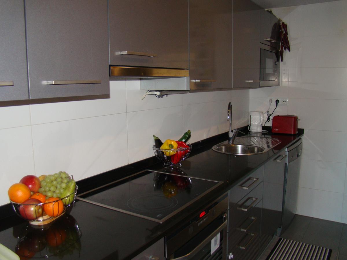 Apartamento Playa Esquirol كامبريلس المظهر الخارجي الصورة