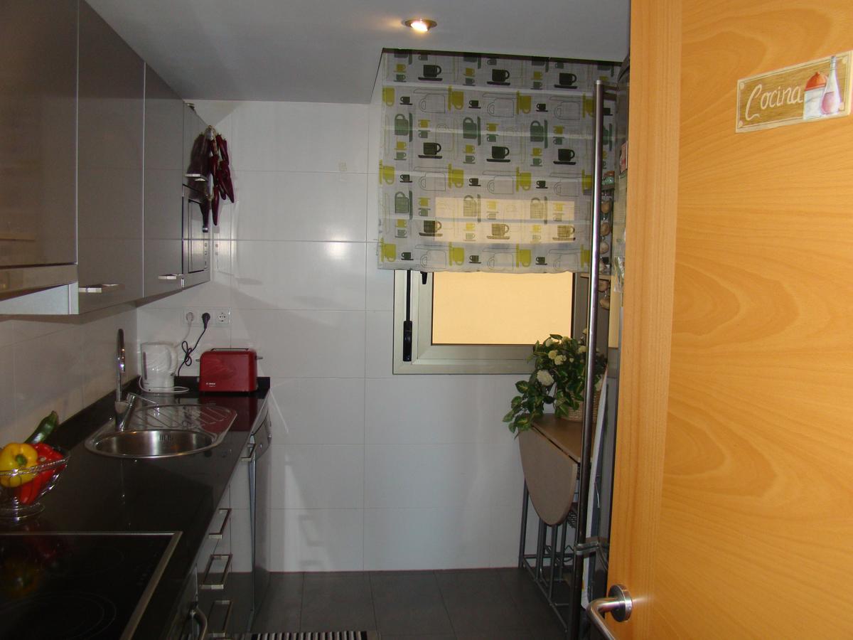 Apartamento Playa Esquirol كامبريلس المظهر الخارجي الصورة