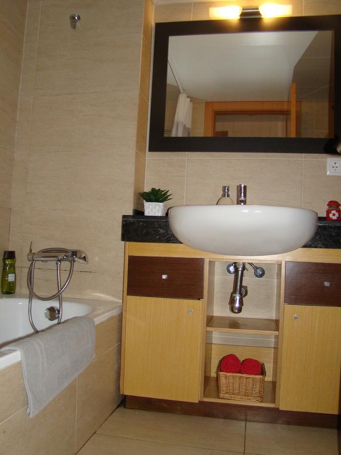 Apartamento Playa Esquirol كامبريلس المظهر الخارجي الصورة